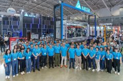 台达 COMPUTEX 实力展现，力推 800V HVDC 架构和 AI 货柜型资料中心方案